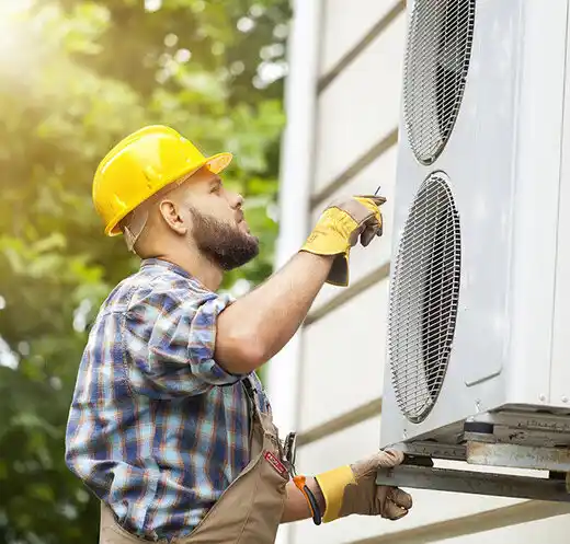 hvac services Sheep Mountain